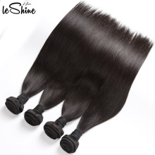 Premium Grade 9A10A Cuticle Aligned Wholesale Asian Thick Human Hair Bundles Top Selling 100% Remy Straight Weave Extension